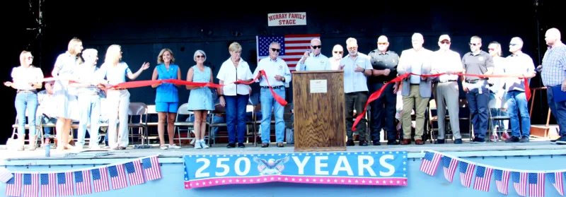 2026 Columbiana County Fair opens with ceremony, 4-H royalty crowning